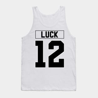 Andrew Luck Tank Top